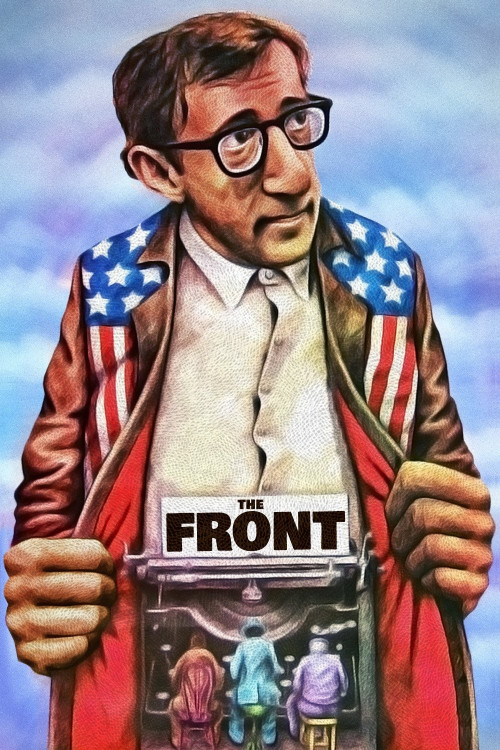 The Front (1976) poster
