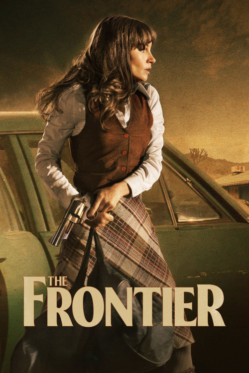 The Frontier (2015) poster