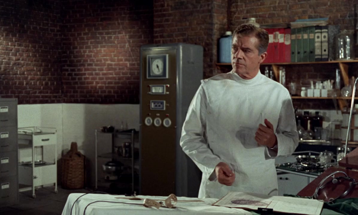 The Frozen Dead screenshot 2