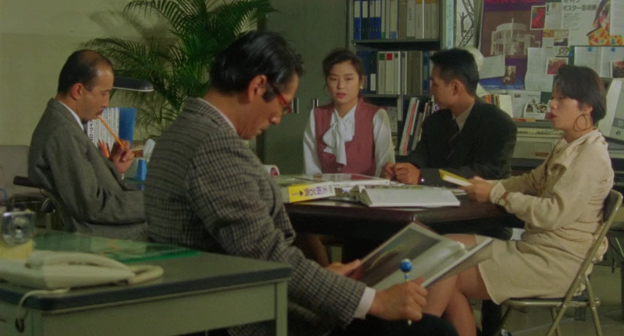 Jigoku no keibîn screenshot 2