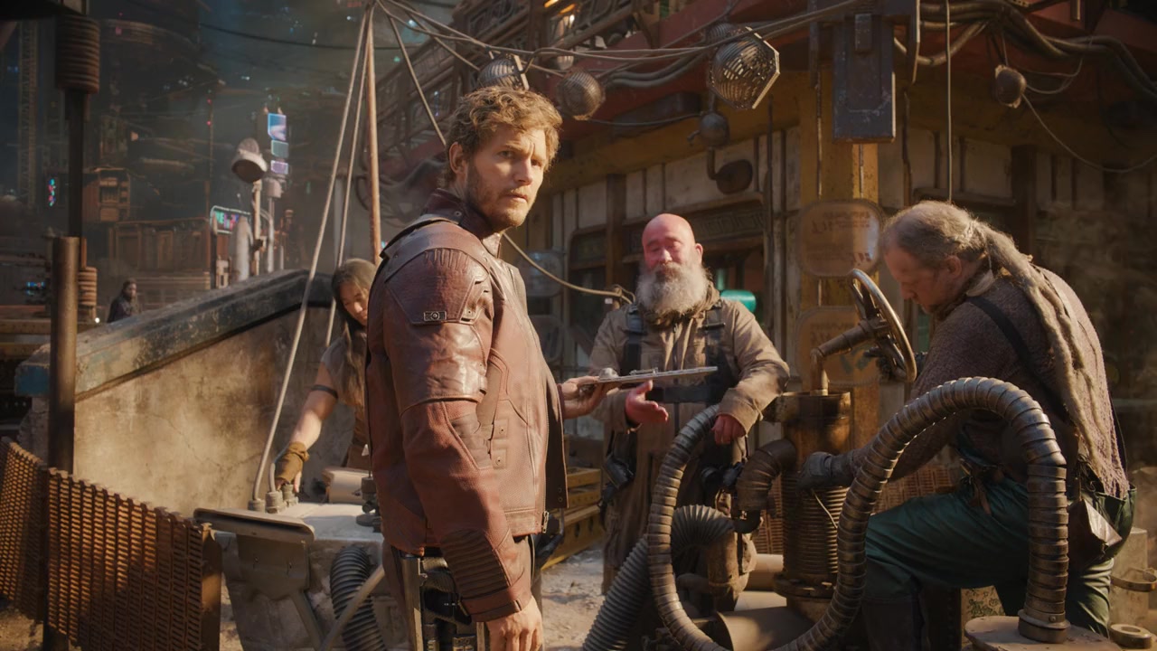 The Guardians of the Galaxy Holiday Special screenshot 1