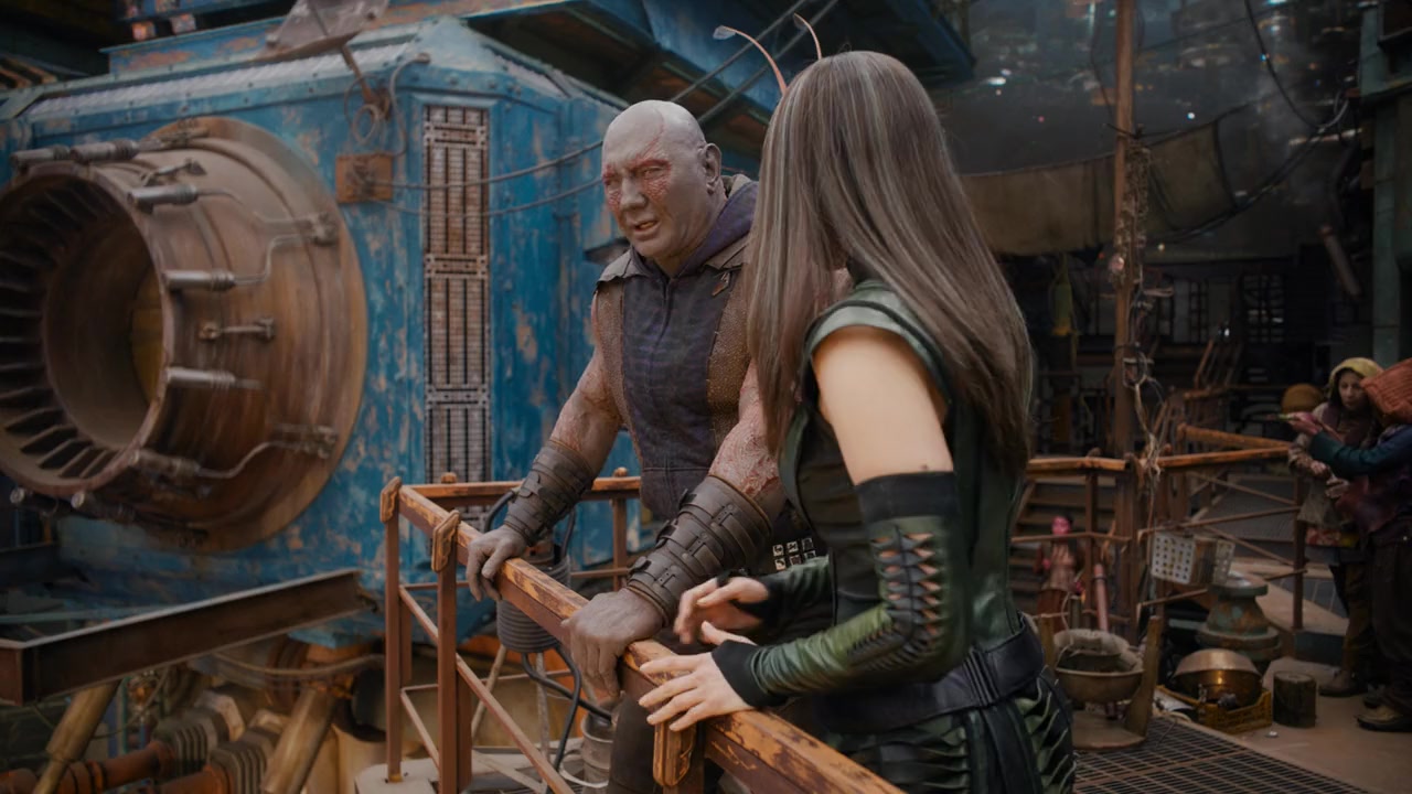 The Guardians of the Galaxy Holiday Special screenshot 2