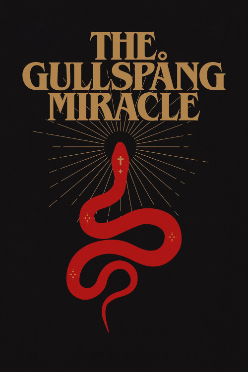 Miraklet i Gullspång (2023) poster