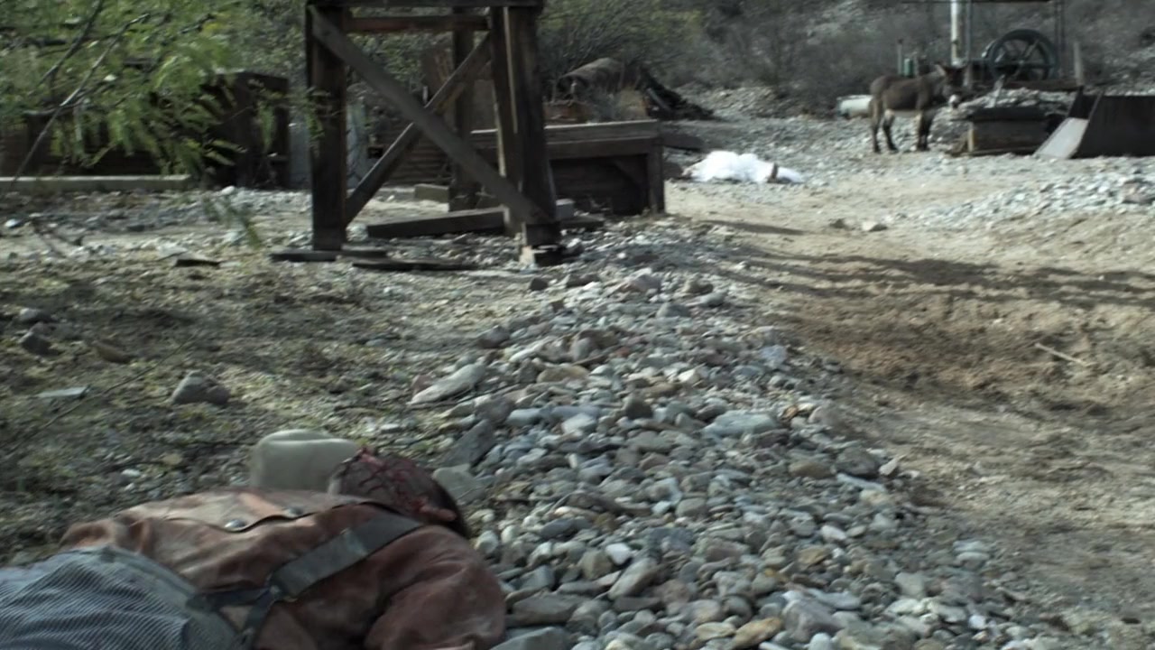 The Gundown screenshot 1