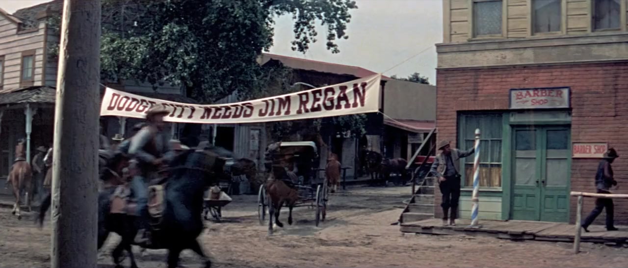 The Gunfight at Dodge City screenshot 1