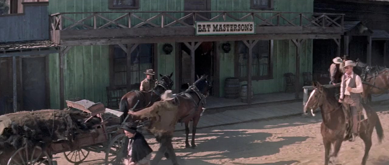 The Gunfight at Dodge City screenshot 2