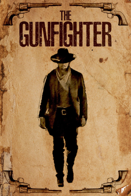 The Gunfighter (2013) poster