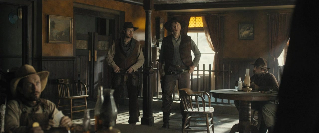 The Gunfighter screenshot 1