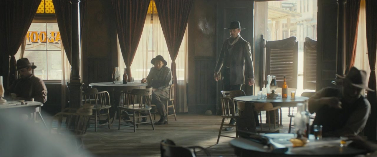 The Gunfighter screenshot 2