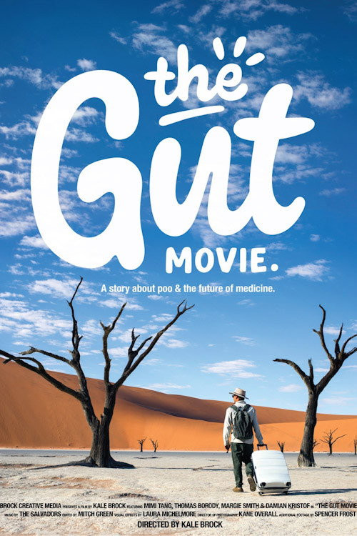 The Gut Movie (2018) poster