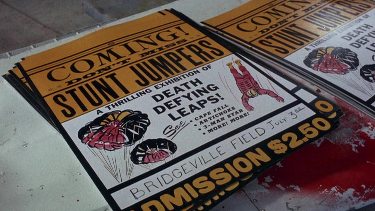 The Gypsy Moths screenshot 1