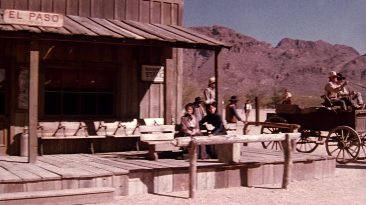 Kenny Rogers as The Gambler screenshot 2