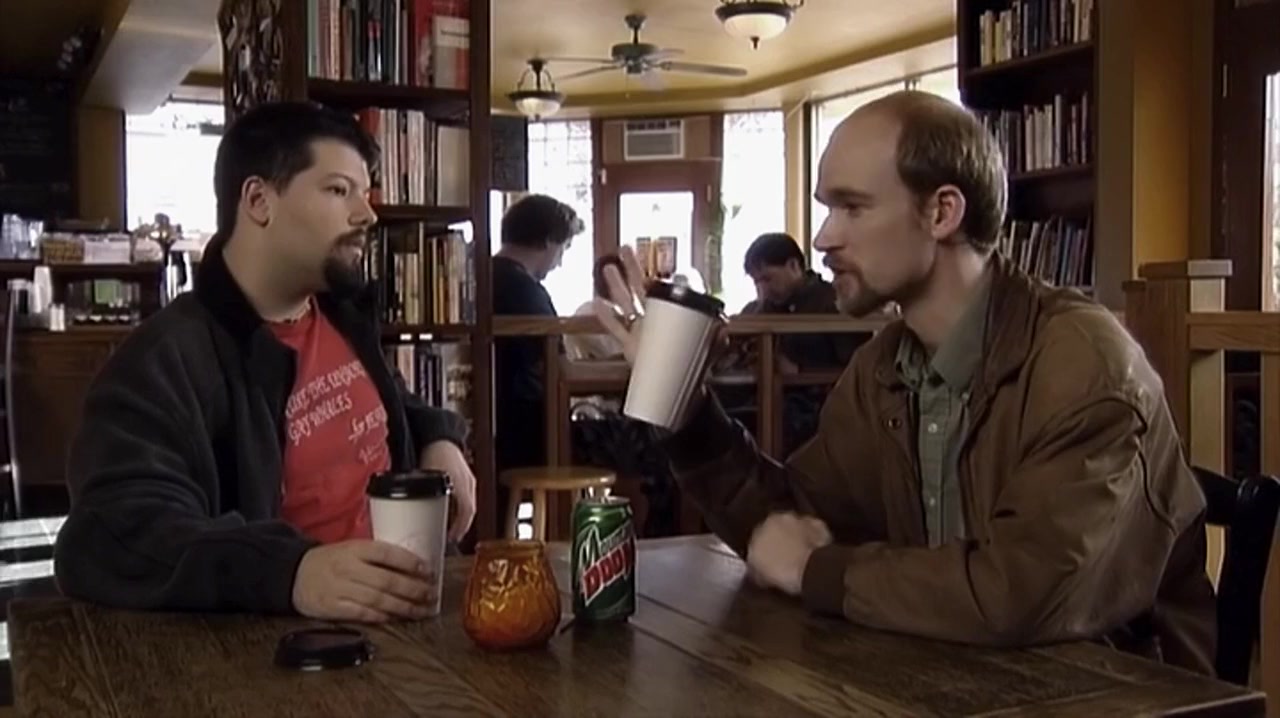 The Gamers: Dorkness Rising screenshot 1