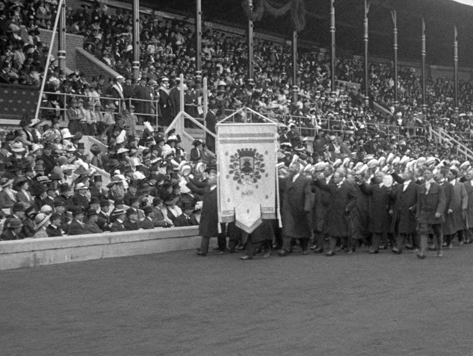 The Games of the V Olympiad Stockholm, 1912 screenshot 2