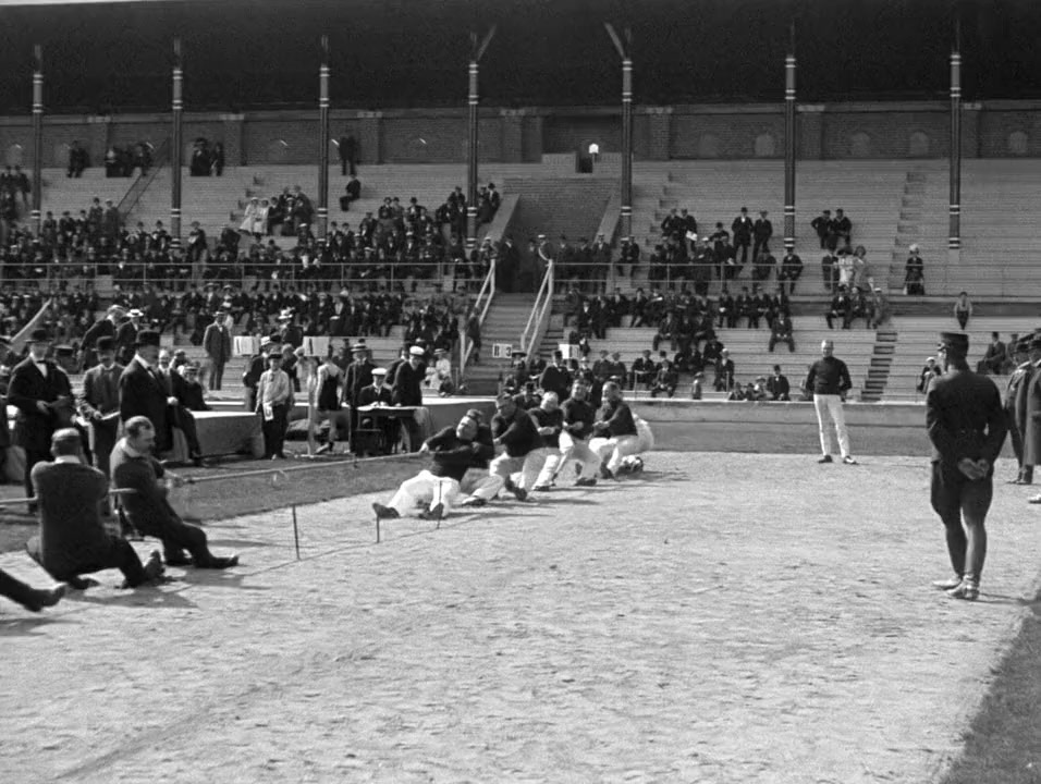 The Games of the V Olympiad Stockholm, 1912 screenshot 3