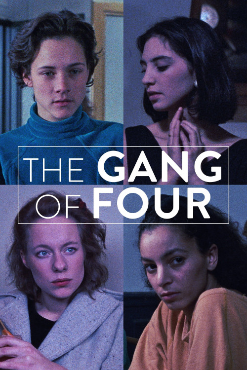 La Bande des quatre (1989) poster