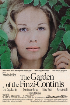 Il giardino dei Finzi Contini (1970) poster
