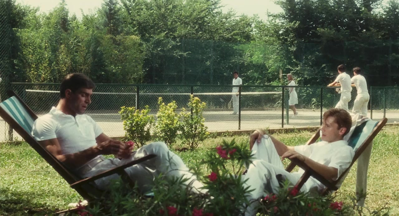 The Garden of the Finzi-Continis screenshot 2