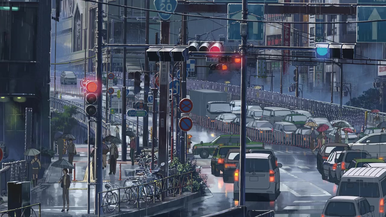 Kotonoha no niwa screenshot 1