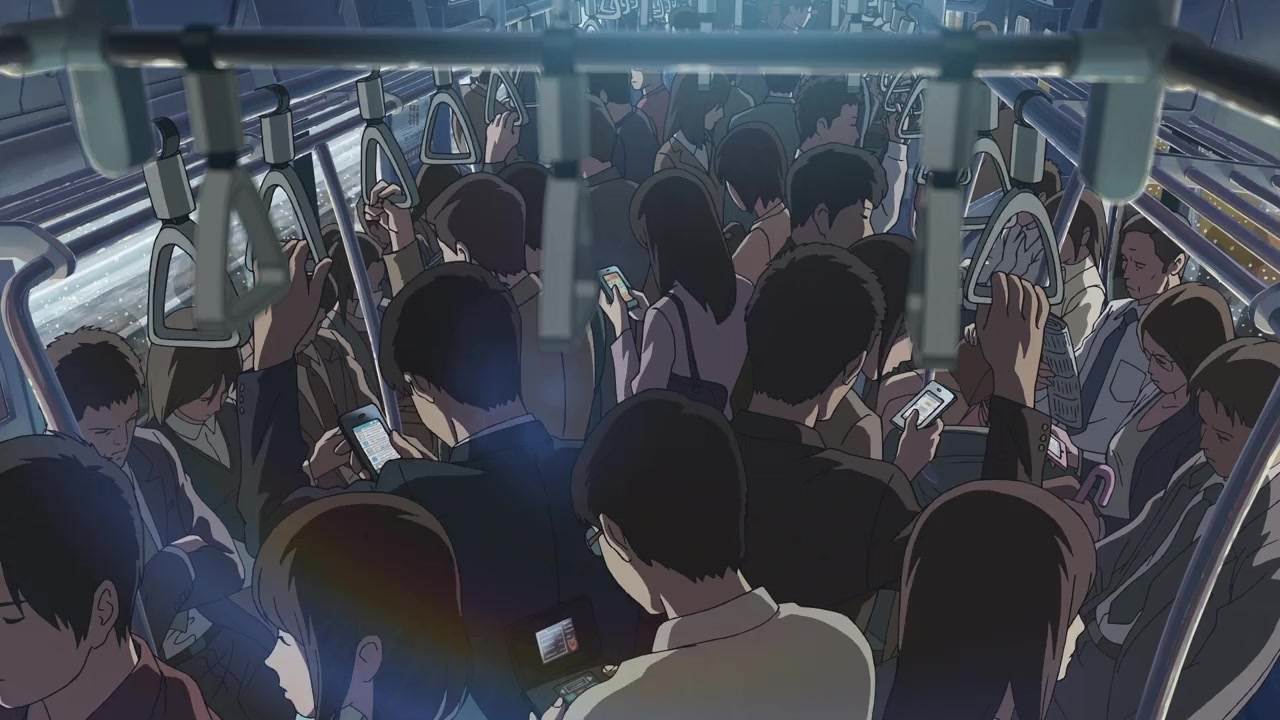 Kotonoha no niwa screenshot 3