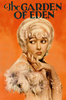 The Garden of Eden (1928) poster