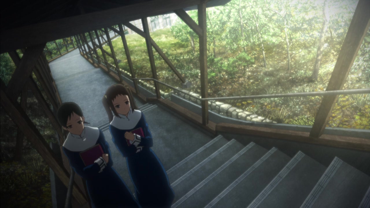 Gekijô ban Kara no kyôkai: Dai roku shô - Bôkyaku rokuon screenshot 1