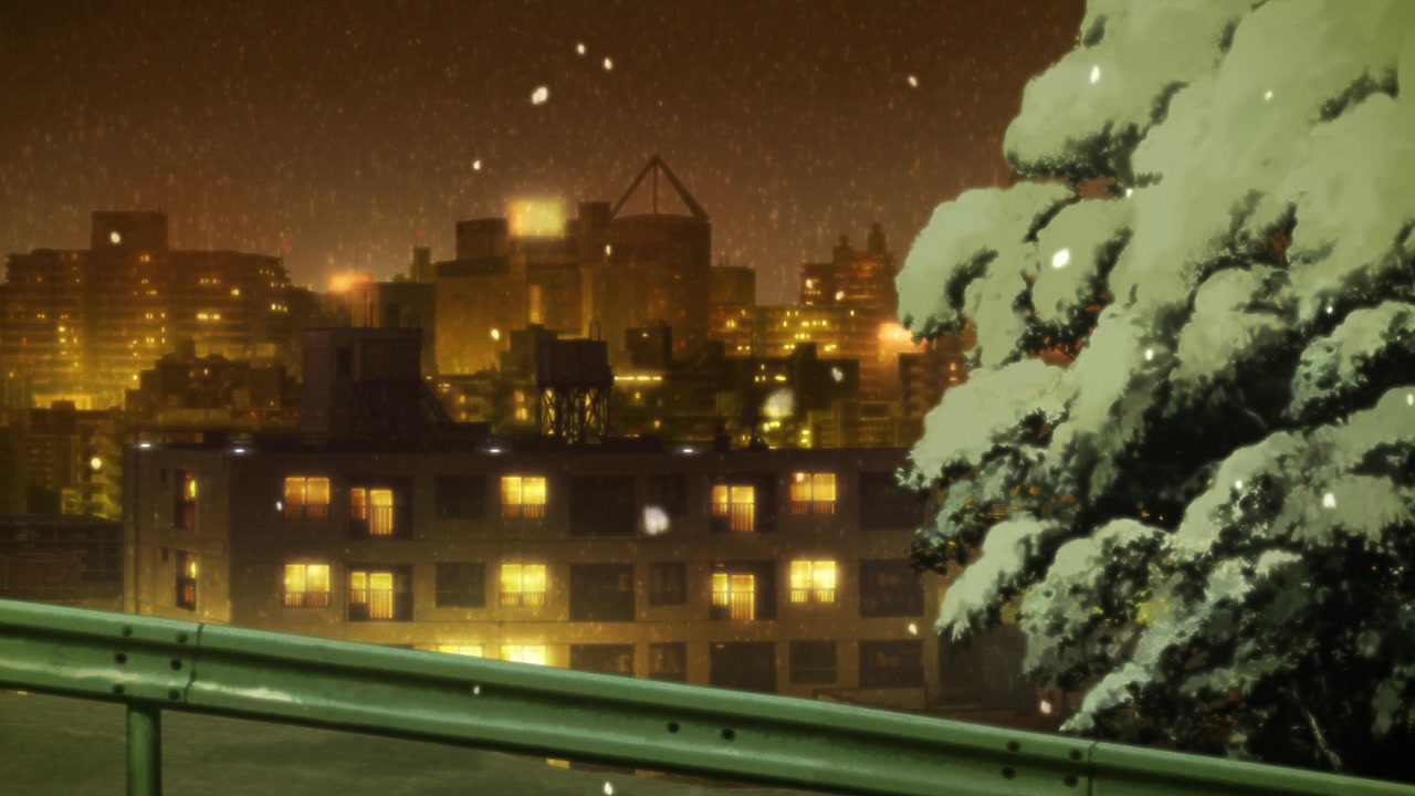 Gekijô ban Kara no kyôkai: Dai ni shô - Satsujin kôsatsu (zen) screenshot 2