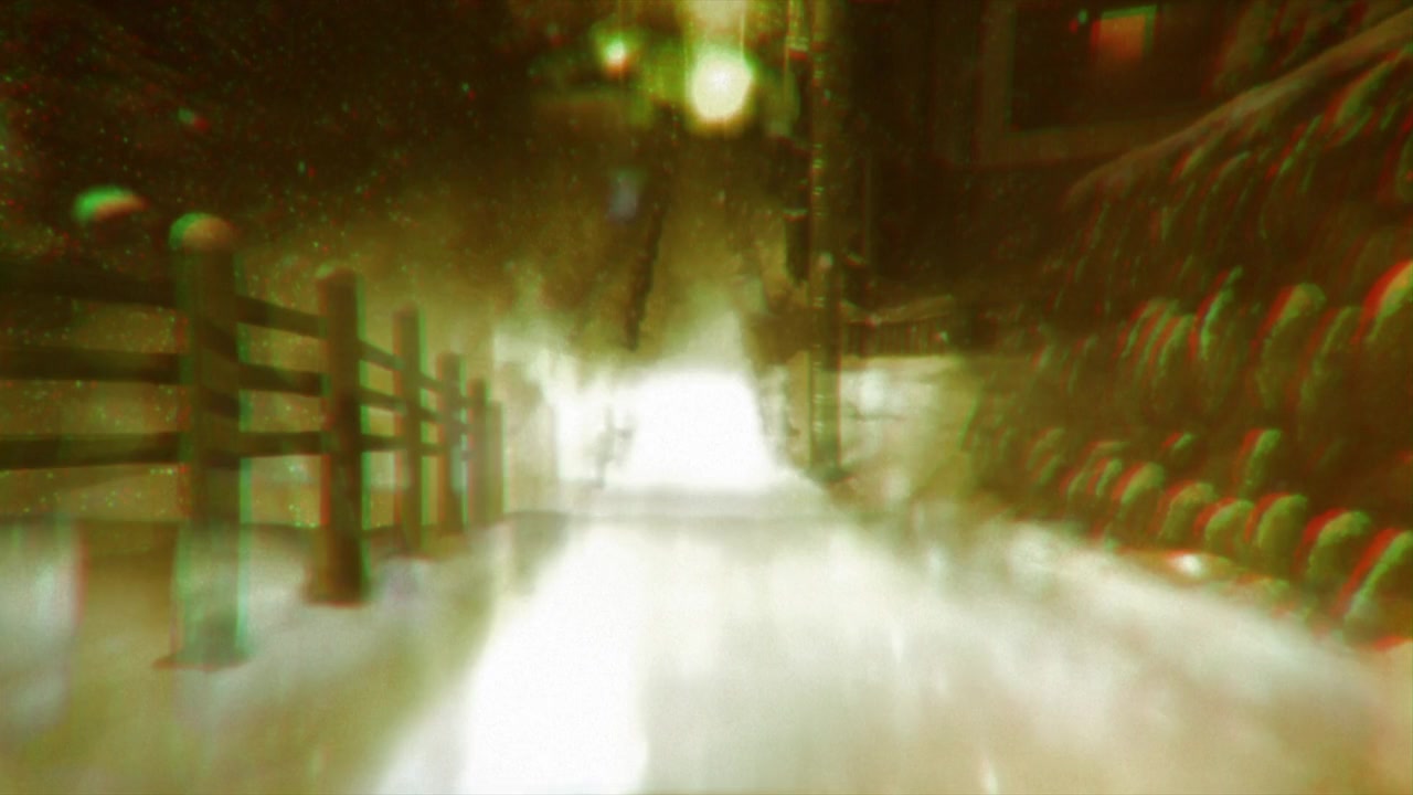 Gekijô ban Kara no kyôkai: Satsujin kôsatsu (Go) screenshot 1