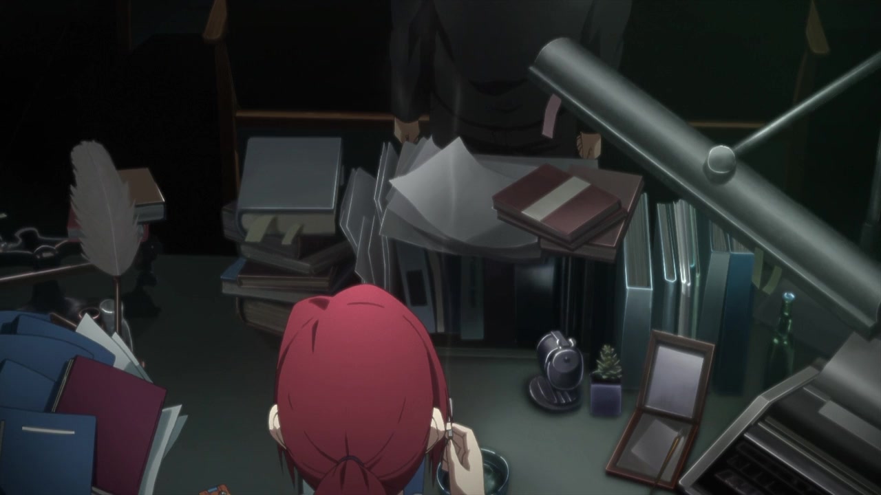 Gekijô ban Kara no kyôkai: Satsujin kôsatsu (Go) screenshot 2