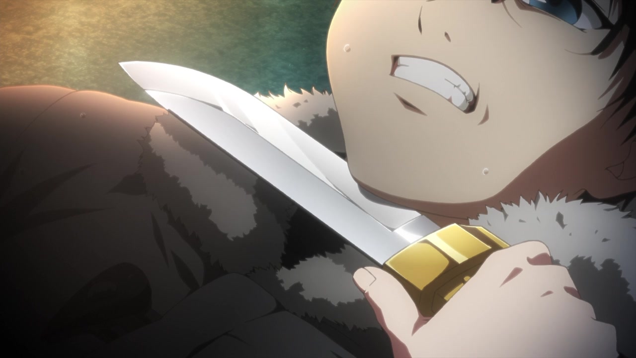 Gekijô ban Kara no kyôkai: Satsujin kôsatsu (Go) screenshot 3