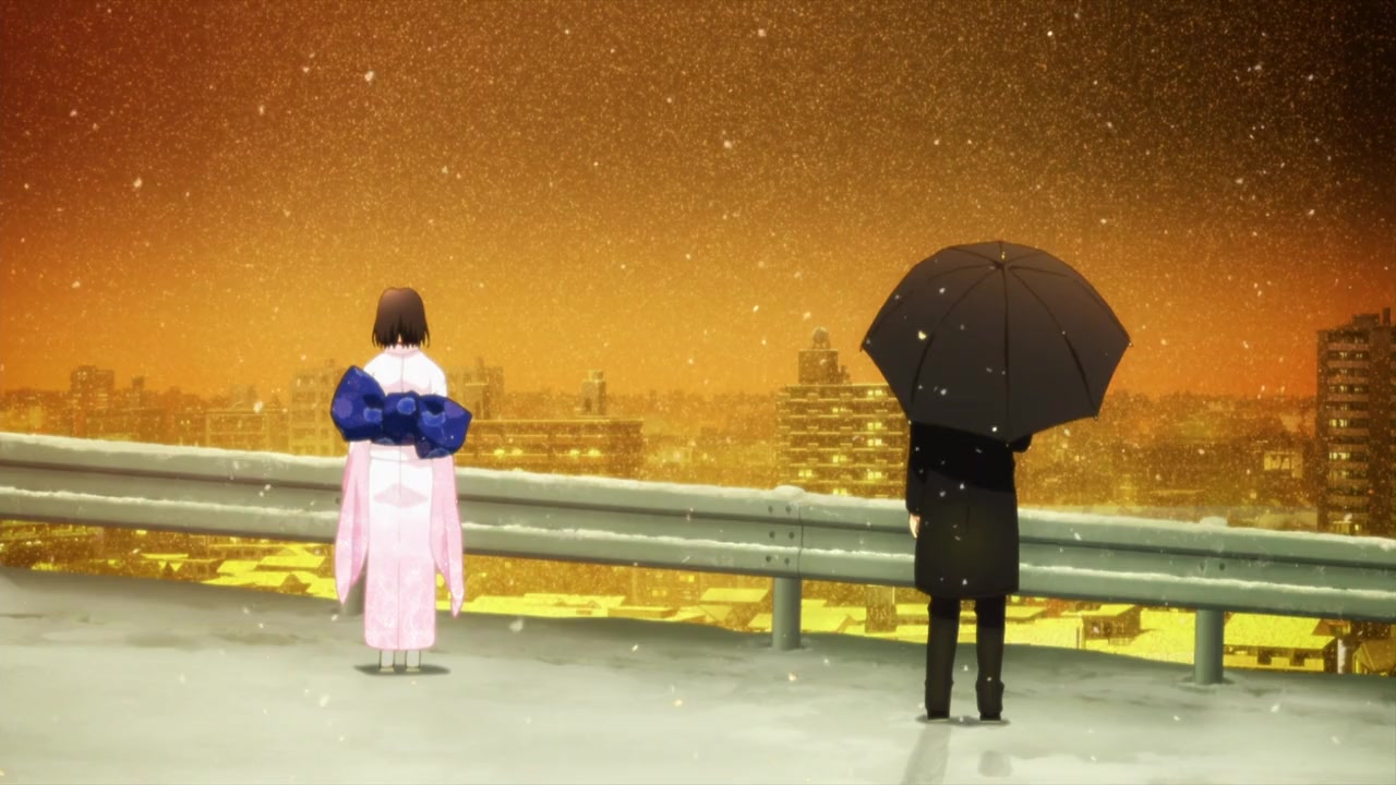 Gekijô-ban Kara no kyôkai: Shûshô - Kara no kyôkai screenshot 3