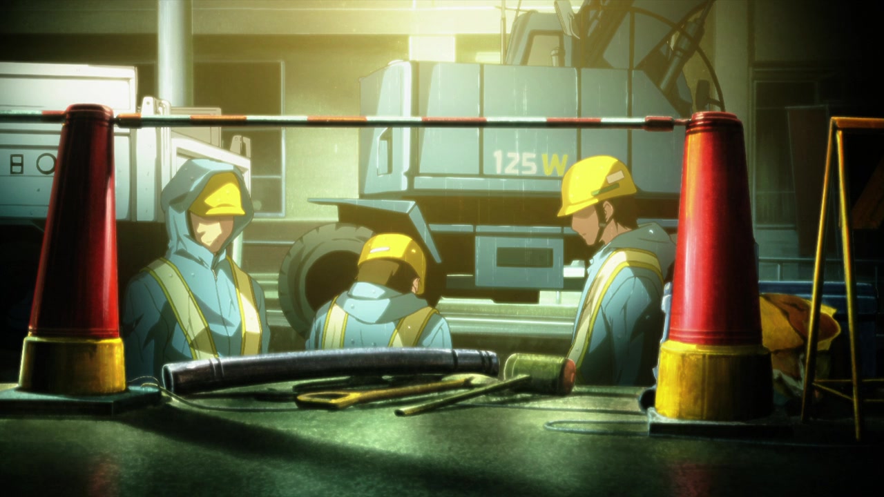 Gekijô ban Kara no kyôkai: Dai san shô - Tsukakû zanryû screenshot 1