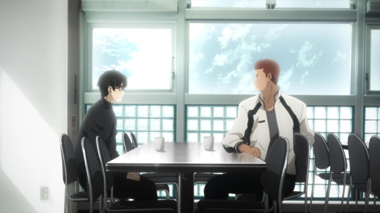 Gekijô ban Kara no kyôkai: Dai san shô - Tsukakû zanryû screenshot 2