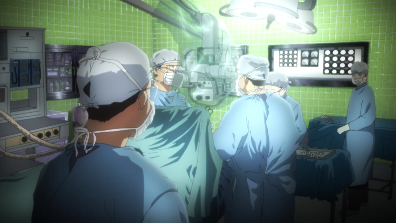 Gekijô ban Kara no kyôkai: Dai yon shô - Garan no dô screenshot 1