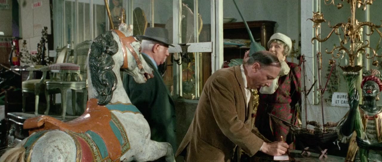 Le jardinier d'Argenteuil screenshot 3