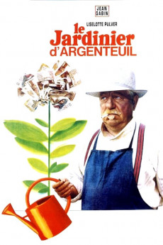 Le jardinier d'Argenteuil (1966) poster