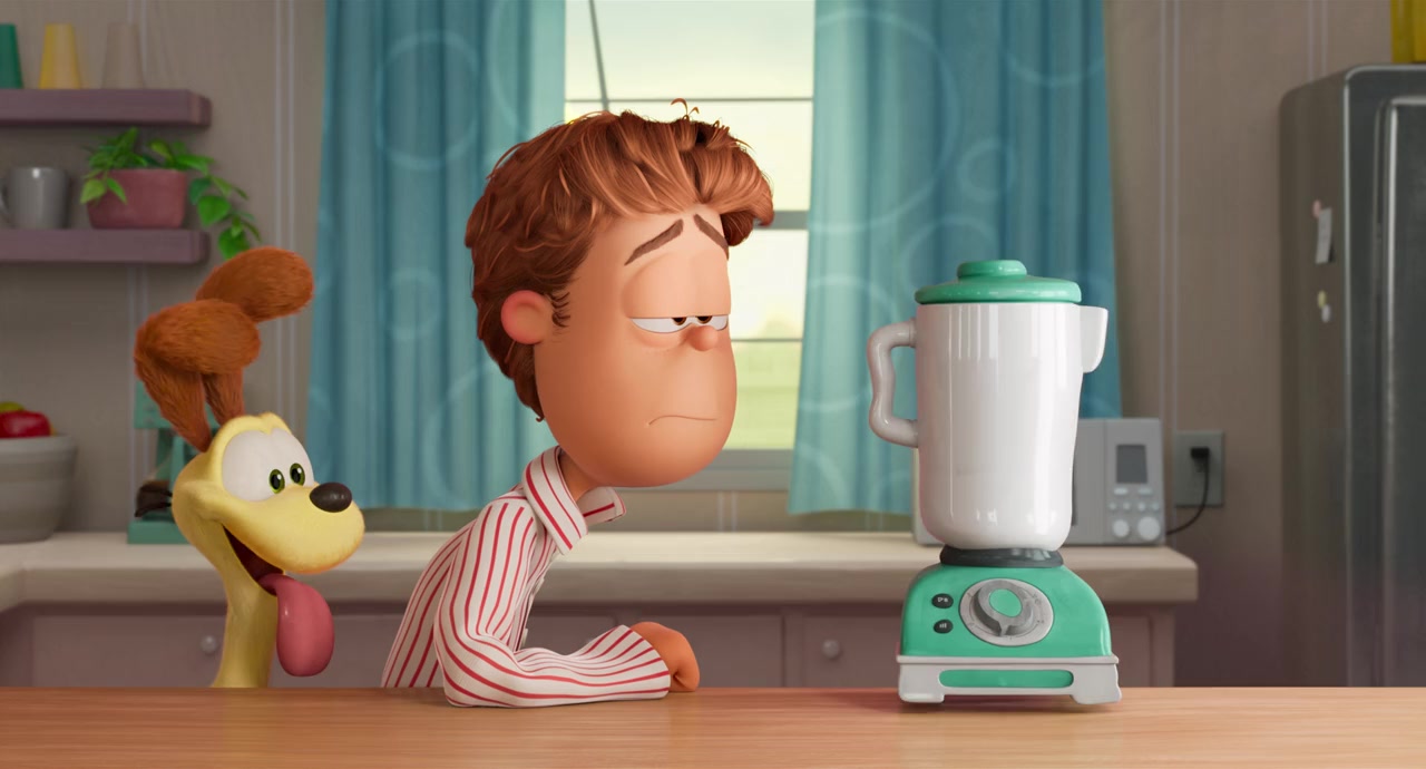 The Garfield Movie screenshot 3