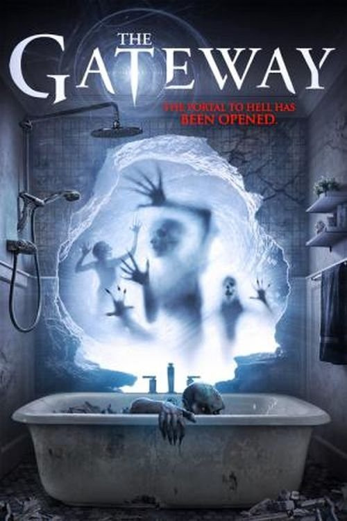 Curtain (2015) poster