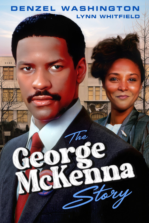 The George McKenna Story (1986) poster