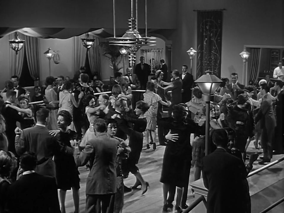 The George Raft Story screenshot 1
