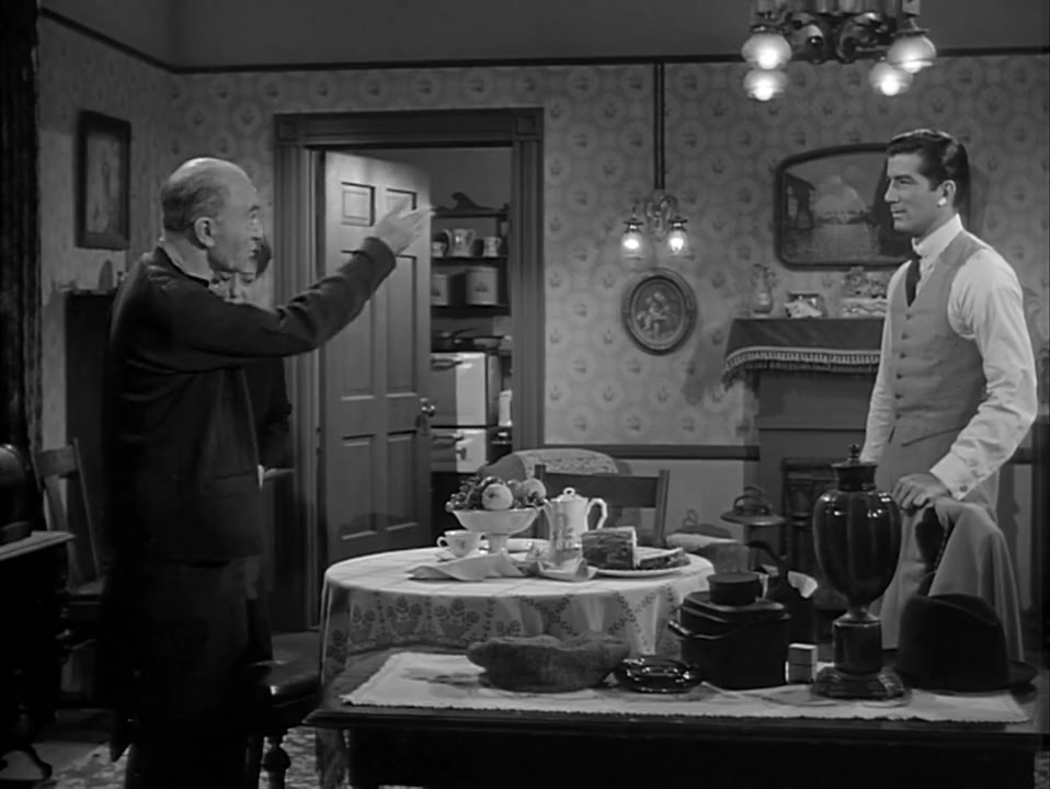 The George Raft Story screenshot 3
