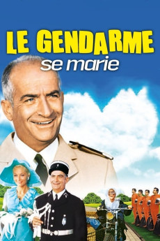 Le gendarme se marie (1968) poster