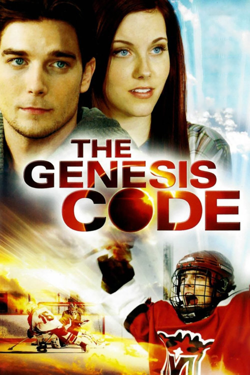 The Genesis Code (2010) poster