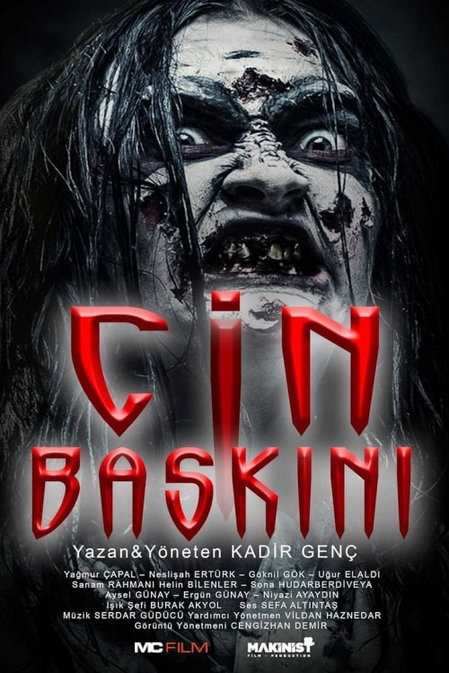 Cin Baskini (2020) poster