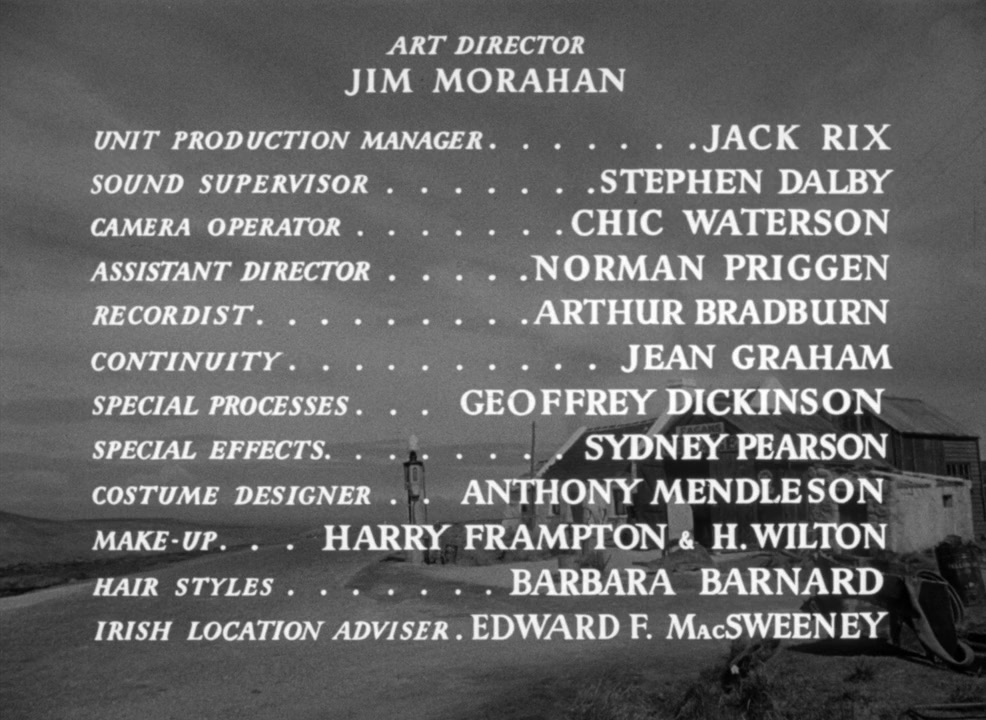 The Gentle Gunman screenshot 1