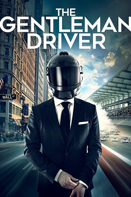 The Gentleman Driver (2018) poster
