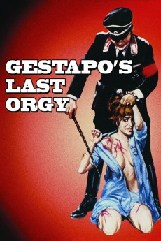 L'ultima orgia del III Reich (1977) poster