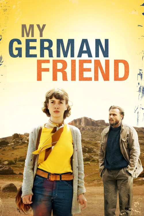 El amigo alemán (2012) poster
