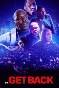 The Get Back (2023) poster