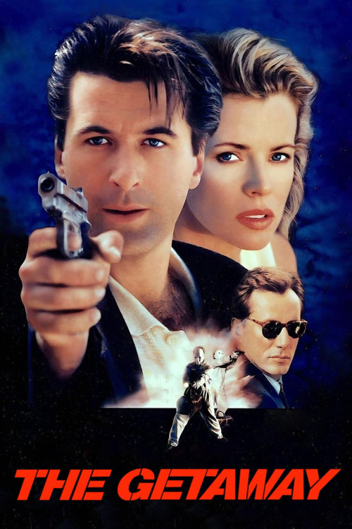 The Getaway (1994) poster
